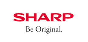 Sharp logo