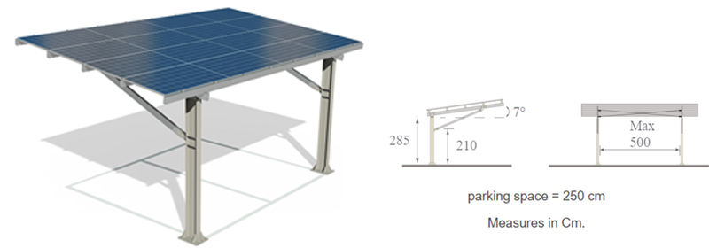 Pensilsole Cantilever