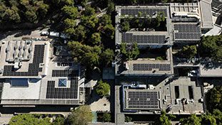 The American College of Greece